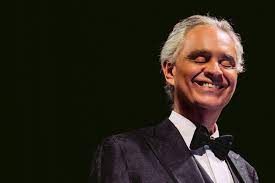 Andrea Bocelli concert