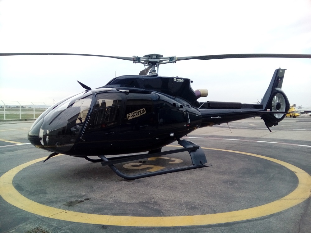 Helicopter
