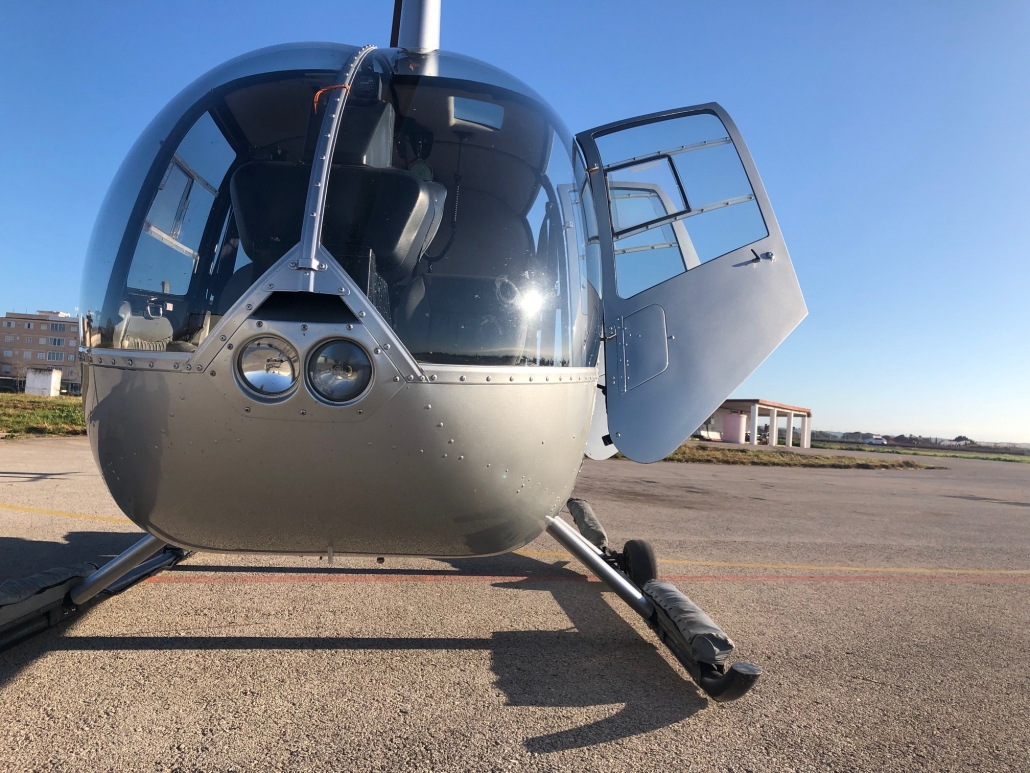 Helicopter