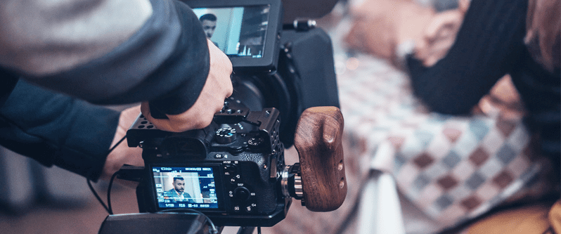 Personal video maker