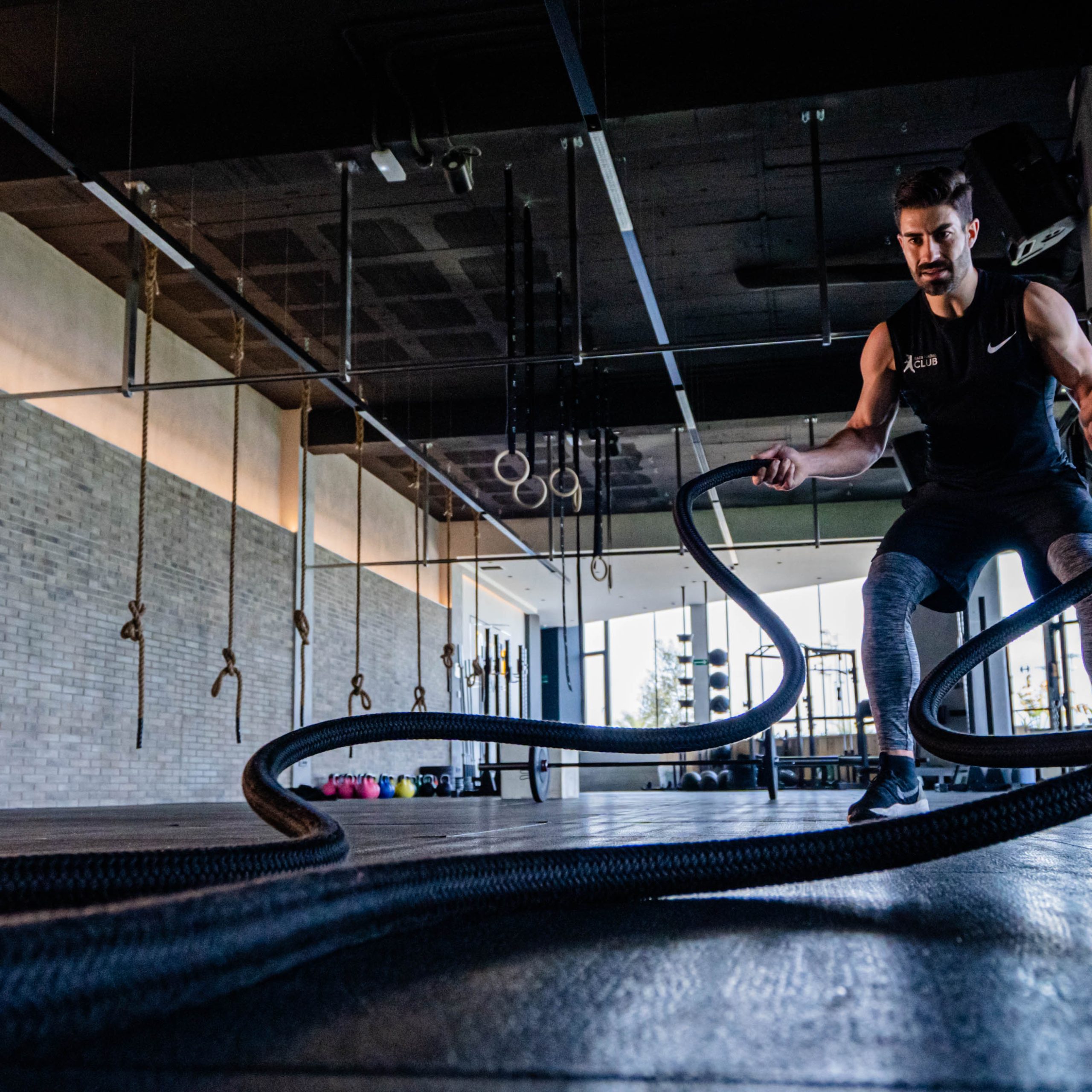 Athletes for birthday, shop opening, training experience