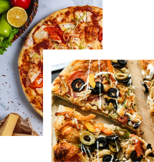 Pizza Master Gourmet